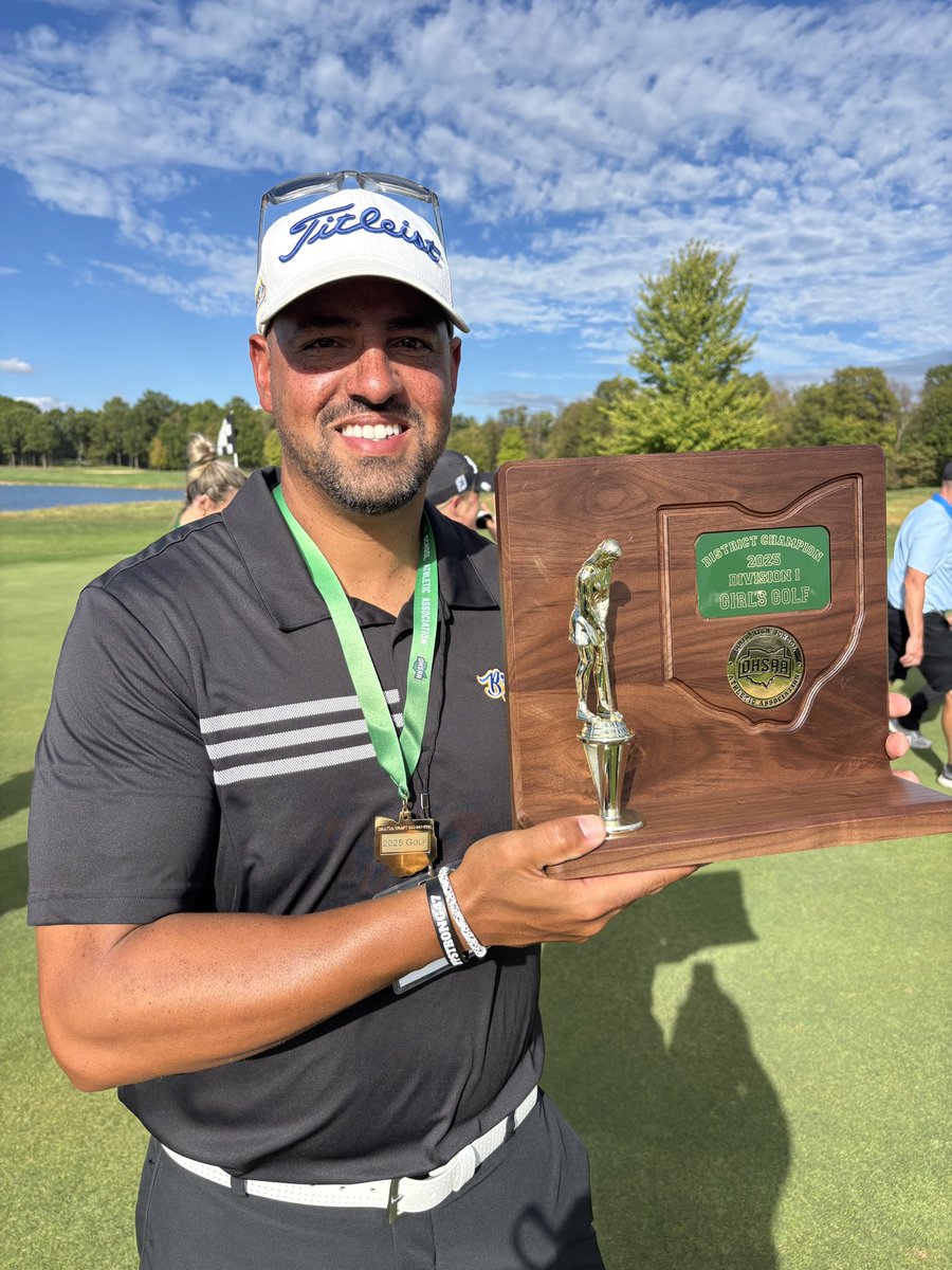 Braves Boys Golf tweet media