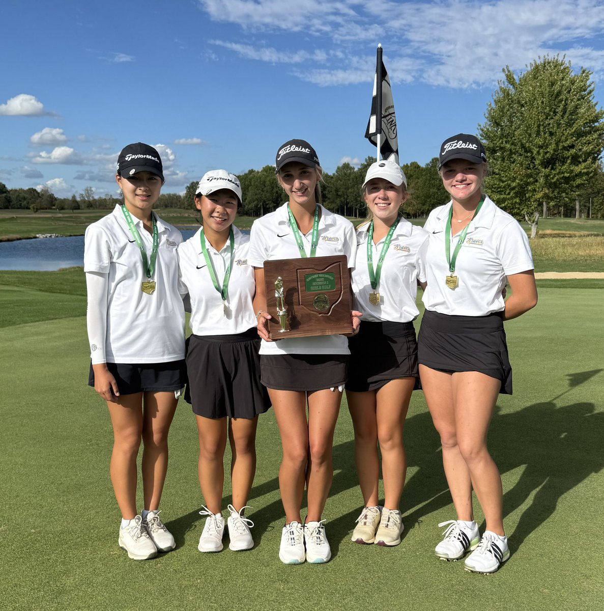 Braves Boys Golf tweet media