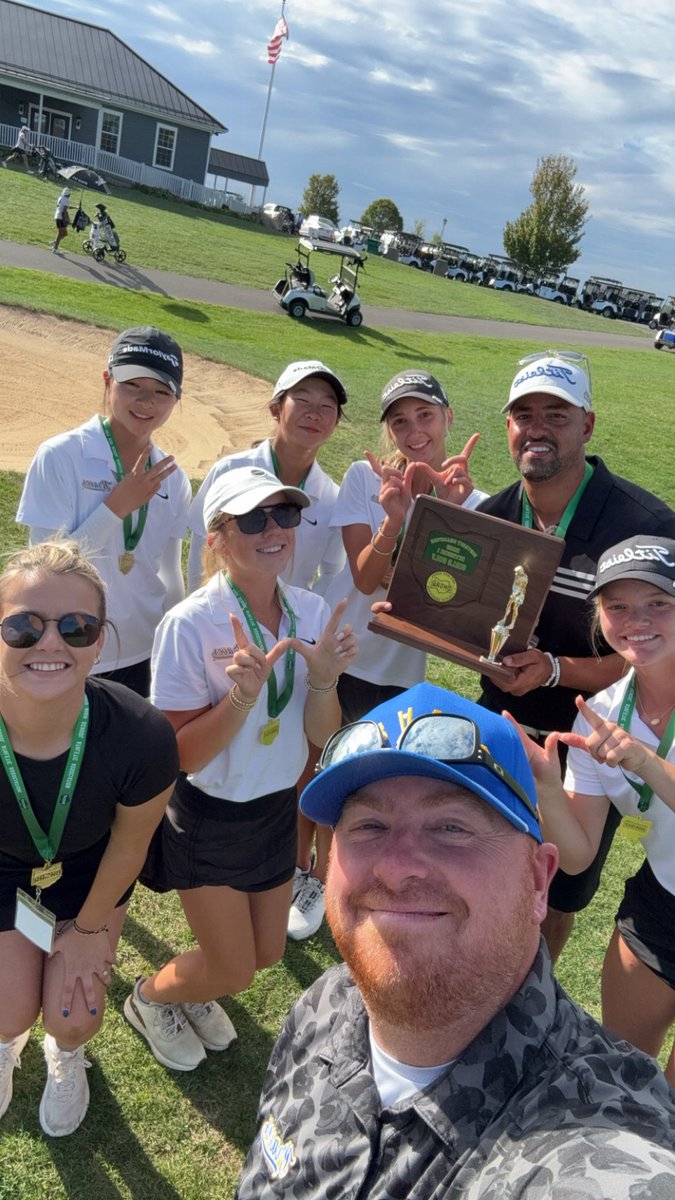 Braves Boys Golf tweet media