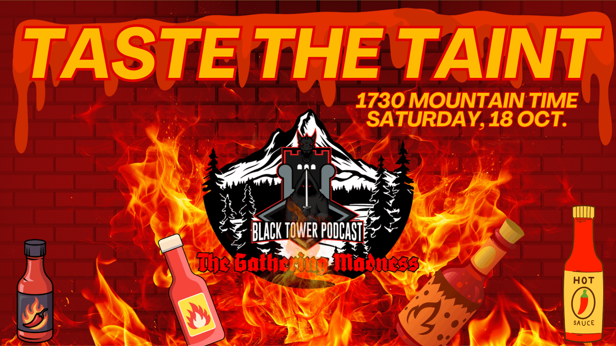 The Black Tower Podcast tweet media