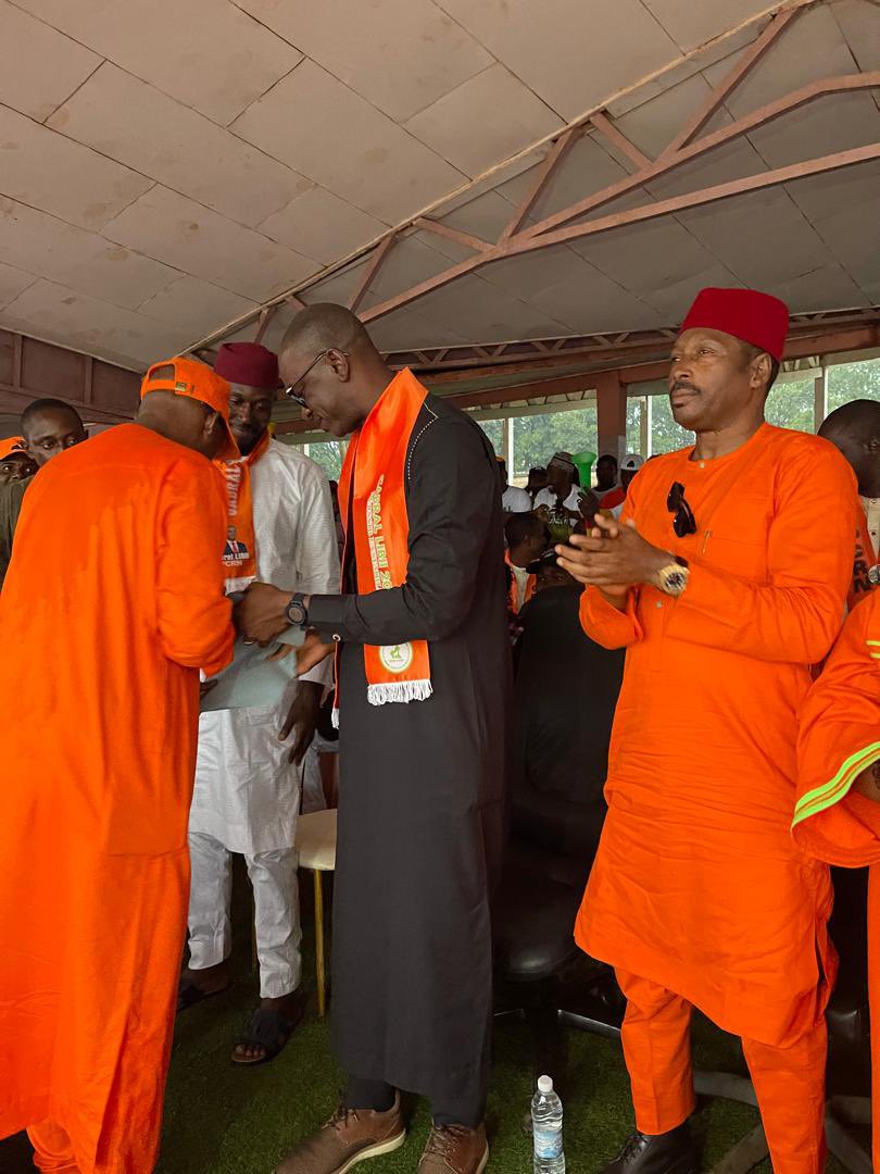 CabralLibii's tweet image. Merci Ngaoundere 🧡🧡🧡

#reussirensemble
#ilyadieudedans