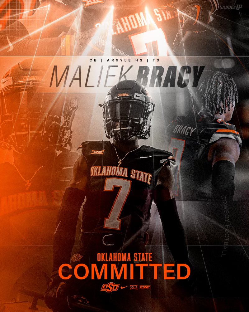 maliek bracy (@maliekbracy) on Twitter photo #AGTG 
<a href="/CoachJulesM/">Jules Montinar</a> <a href="/coachoneal_osu/">Cameron O'Neal</a> <a href="/toddrodgers13/">Todd Rodgers</a> <a href="/Coach_Lundy/">DLundy</a> <a href="/CowboyFB/">OSU Cowboy Football</a> <a href="/CoachClintBowen/">Clint Bowen</a> #AGTG 
<a href="/CoachJulesM/">Jules Montinar</a> <a href="/coachoneal_osu/">Cameron O'Neal</a> <a href="/toddrodgers13/">Todd Rodgers</a> <a href="/Coach_Lundy/">DLundy</a> <a href="/CowboyFB/">OSU Cowboy Football</a> <a href="/CoachClintBowen/">Clint Bowen</a>