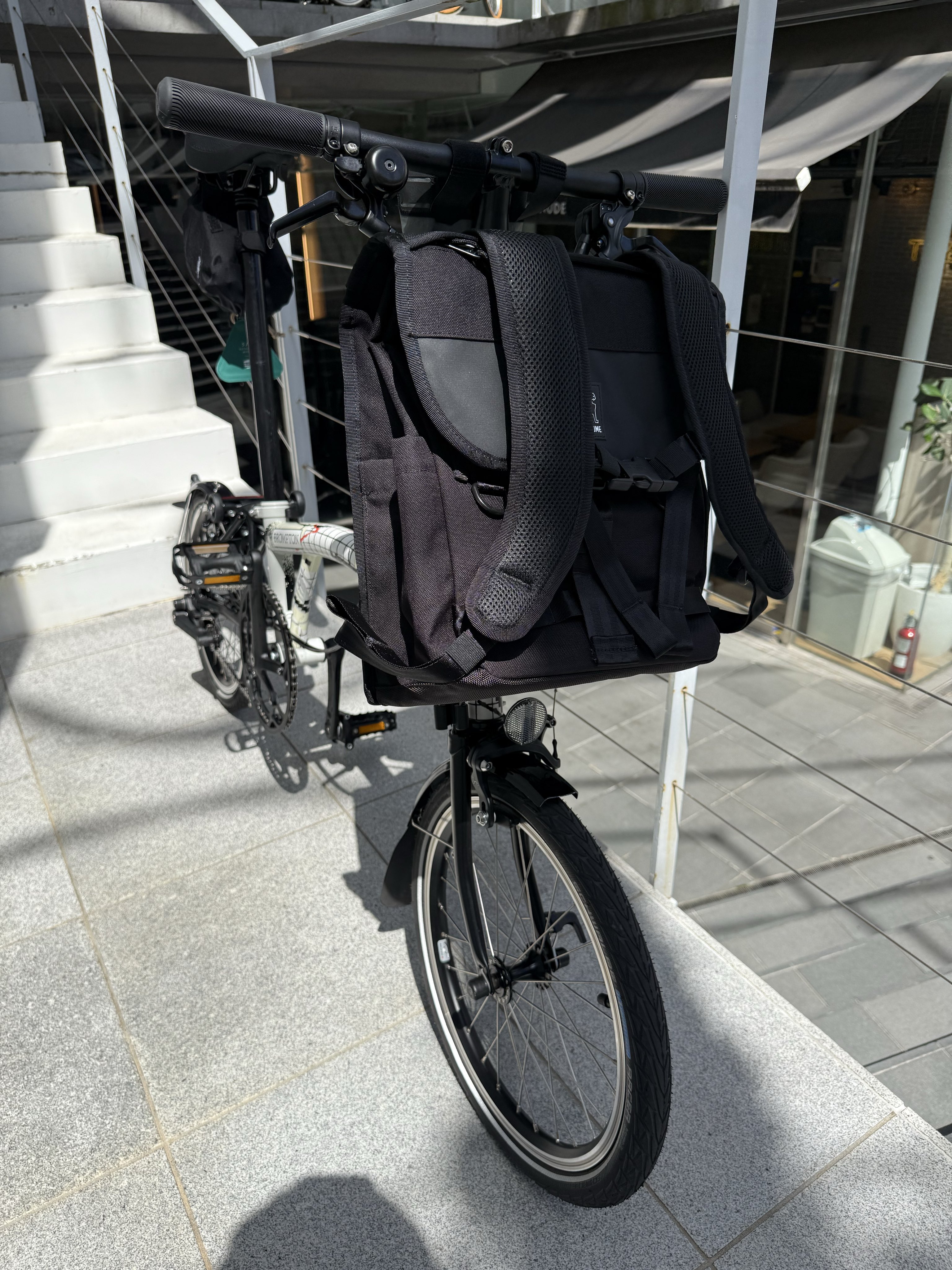 ブロンプトン リュックバッグ Waterproof Backpack M | ブランドで選ぶ,BROMPTON(ブロンプトン