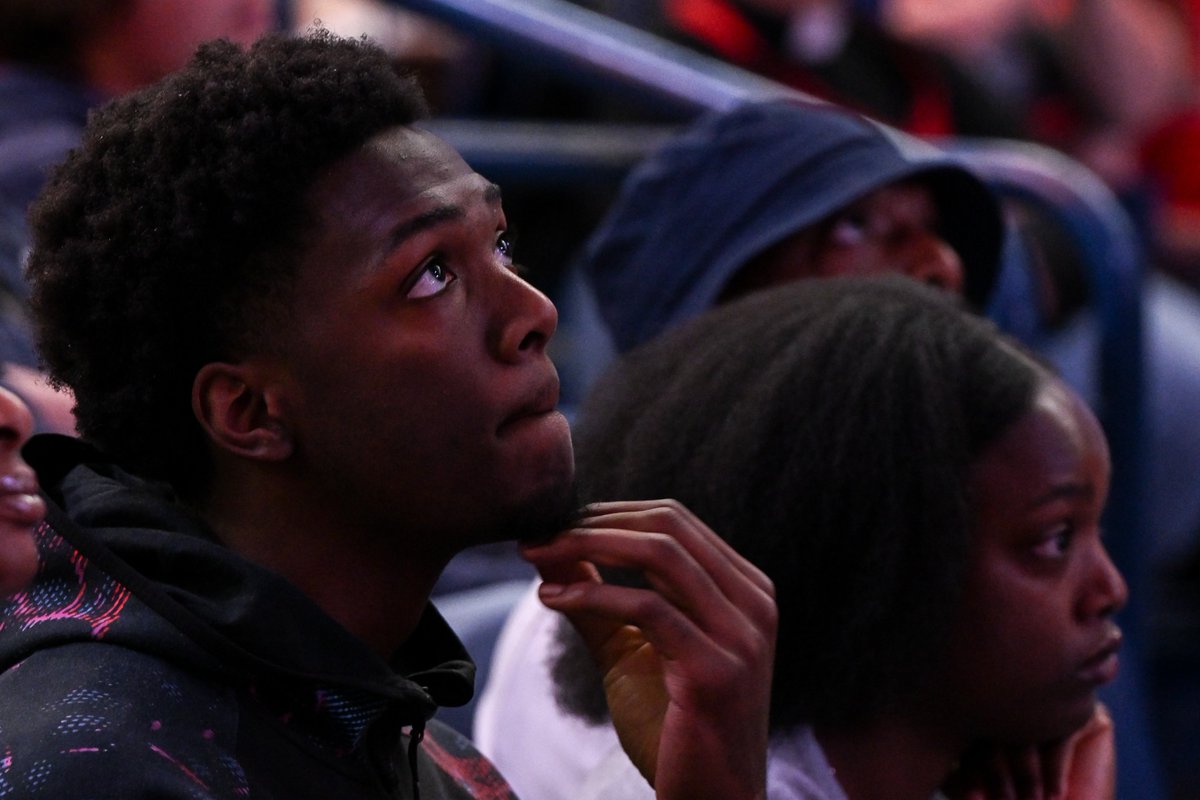 “I looked at that stat sheet &amp; Braden Huff &amp; Graham Ike shot 22 of the team’s 39 shots. It’s a great style of play because it lets the big man play freely, which doesn’t really happen anymore.”

More from 4-star center Sam Funches on his #Gonzaga visit.

spokesman.com/stories/2025/o…