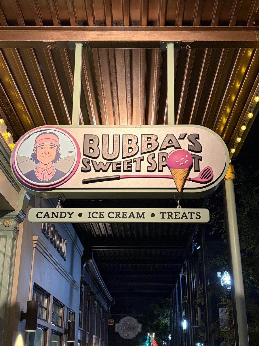 HuntsvilleHuntr's tweet photo. ⁦@bubbawatson⁩ thank you for serving non-dairy ice cream… My autistic son is deathly allergic to dairy https://t.co/FRGNavLuR1