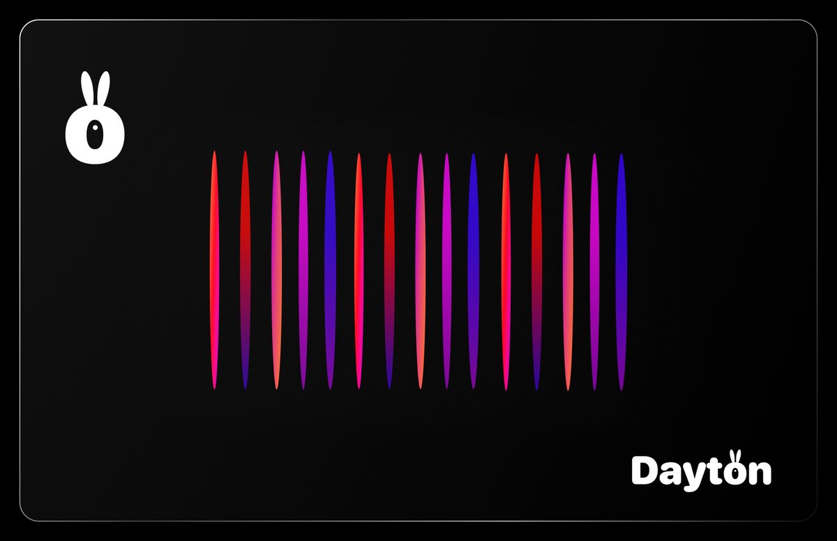 DaytonApp's tweet image. 🤝 Friend invitations build community in alpha. Share profiles, discuss interests—foreshadowing social features with AI agents.
#Dayton #Airdrop #TON #NFT #PlayToEarn