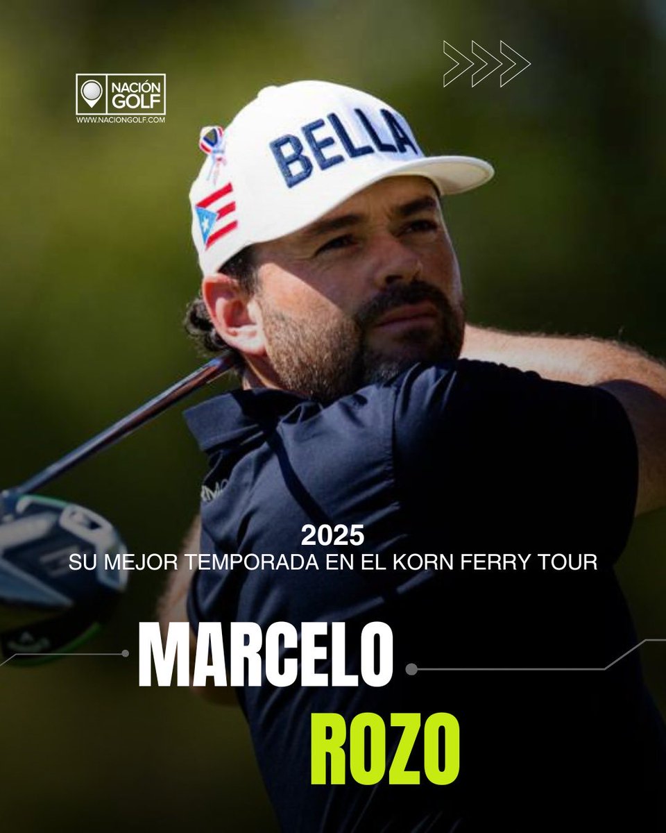 Nación Golf tweet media