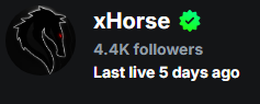 سياف الادهم | HORSE tweet media