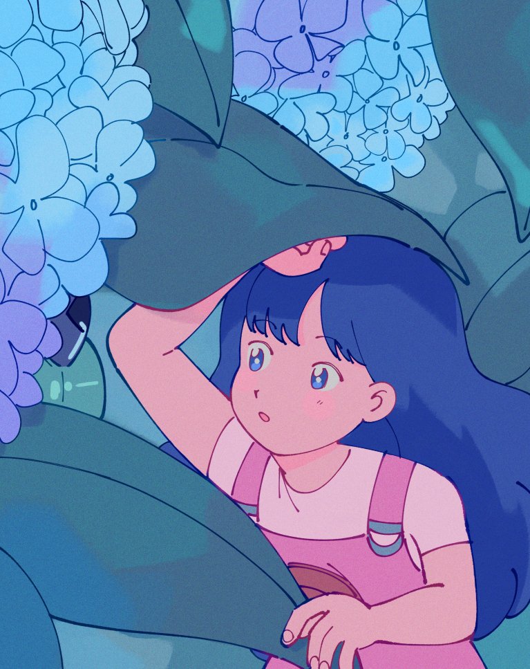 Garden friends 🐌🐸