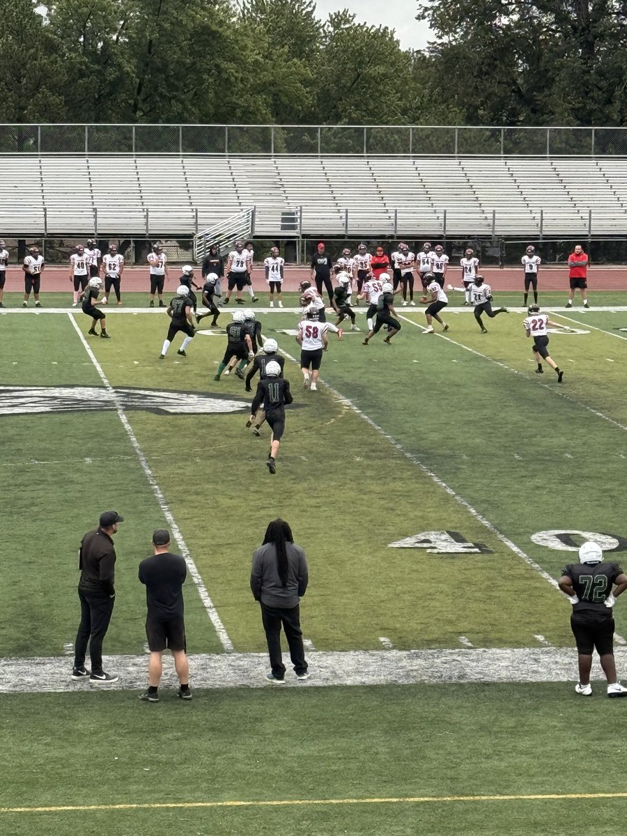 Benson High Athletics tweet media