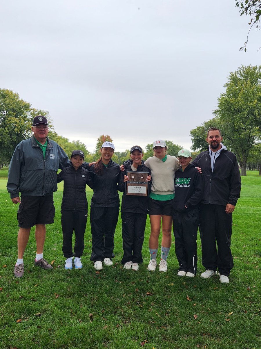 LSW Golf tweet media