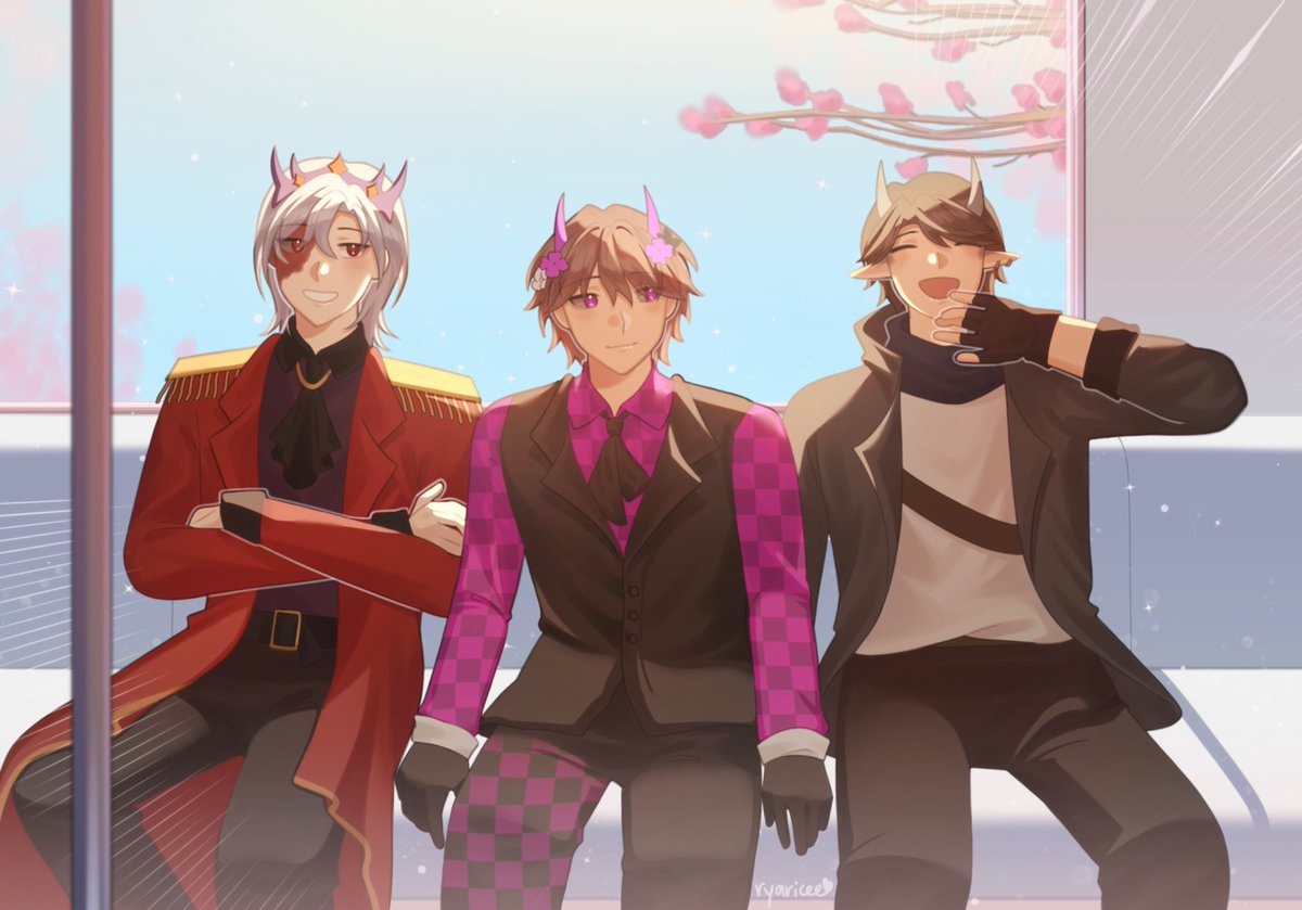 ryaricee's tweet photo. Happy moment

#iamstormzfanart #quakitusfanart #Silvasaurfanart https://t.co/J5NTXfSaSZ