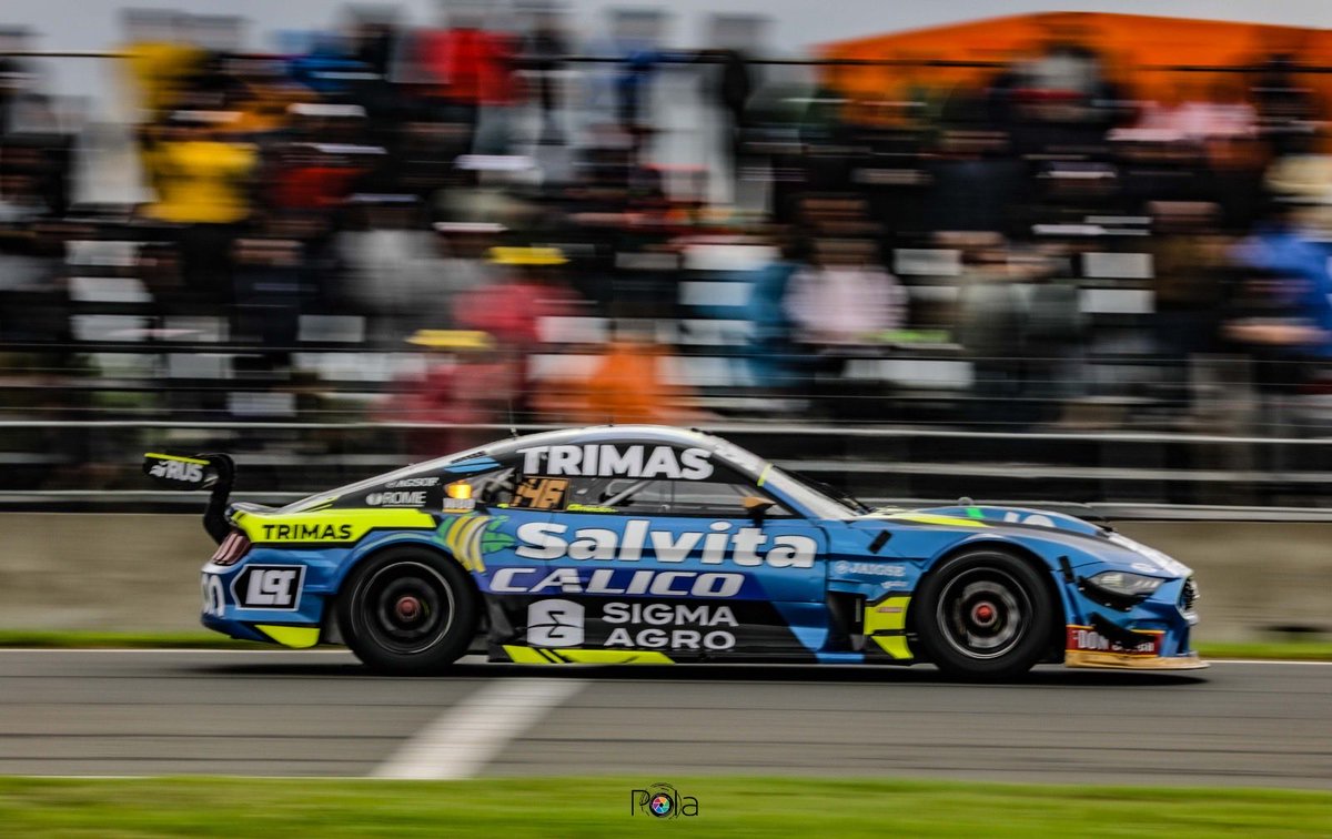 P15 en la final largando P29, lindas maniobras y buen ritmo. 

En la serie no pudimos encontrar un buen balance en el auto y nos relegó mucho.

A seguir trabajando con todo el equipo para estar mejor en la próxima fecha 

Gracias a todos!! 🏁💪🏻