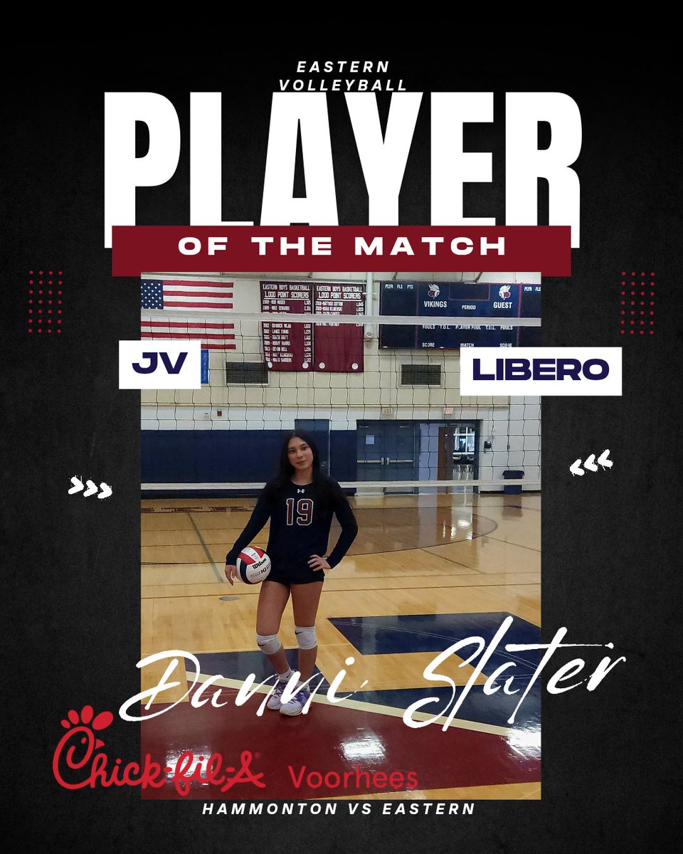 Eastern Volleyball tweet media