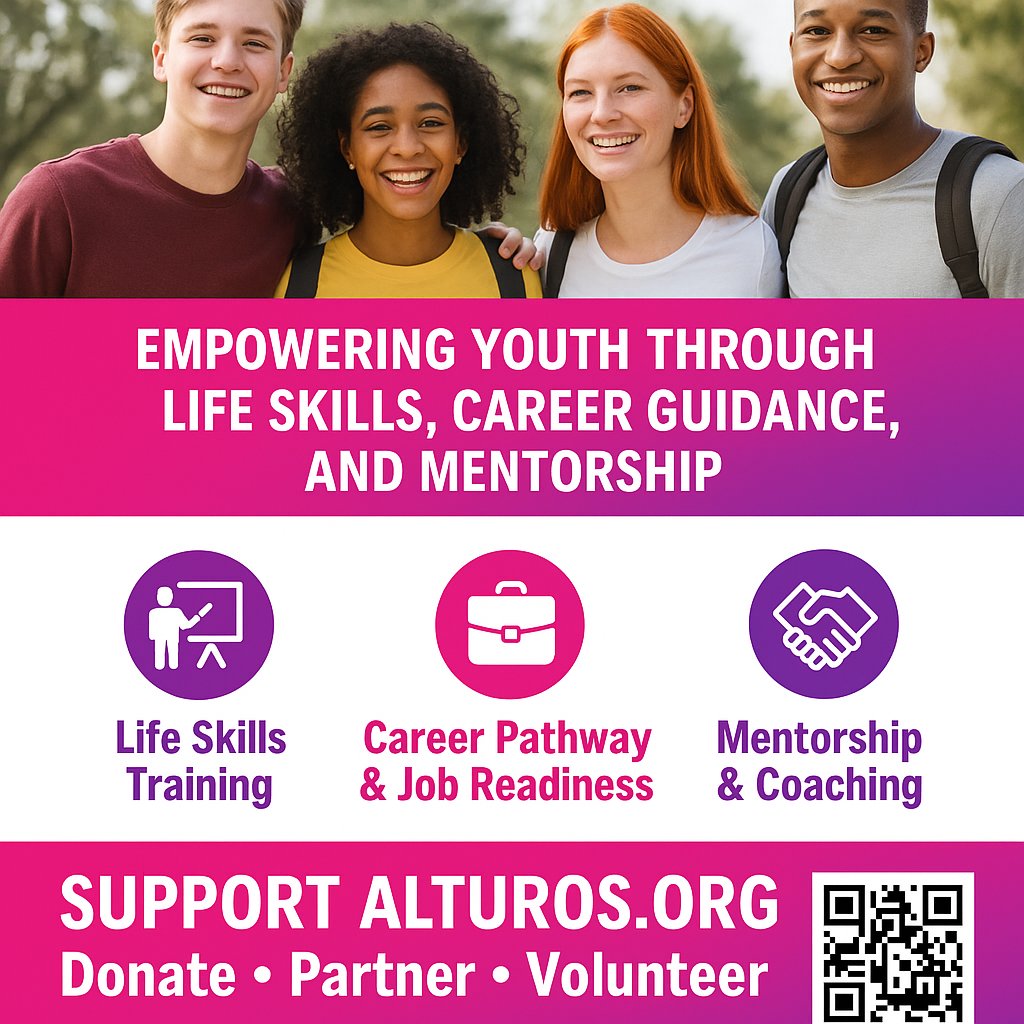 Alturos Foundation tweet media