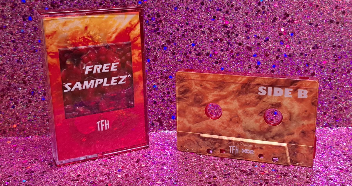 JEbinrock's tweet photo. FREE SAMPLEZ TAPES OUT NOW!

https://t.co/gAjkNkSS47 https://t.co/LDaIcLGhgc