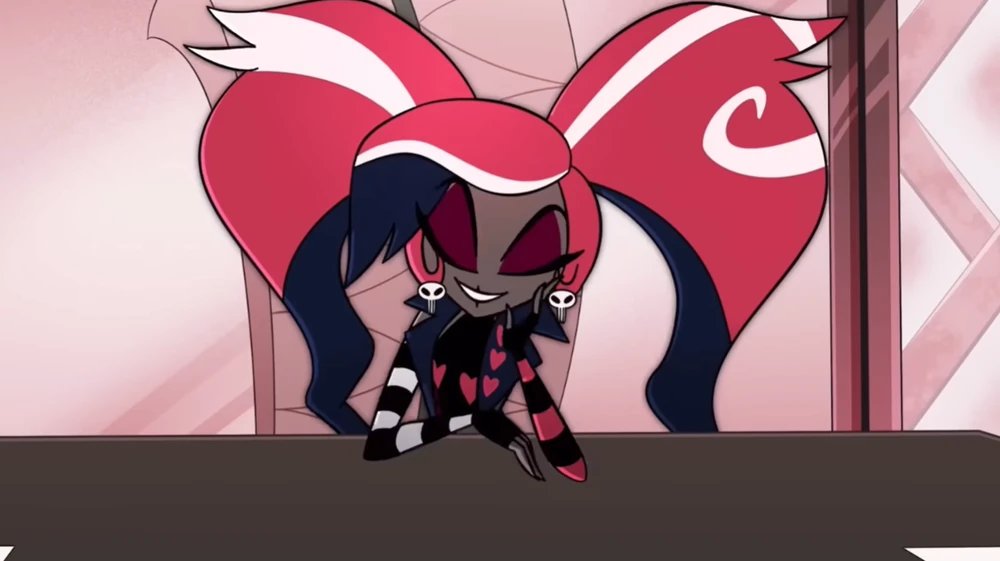 Velvette_3rd_V's tweet image. &quot;Your ass would look good in purple~&quot;