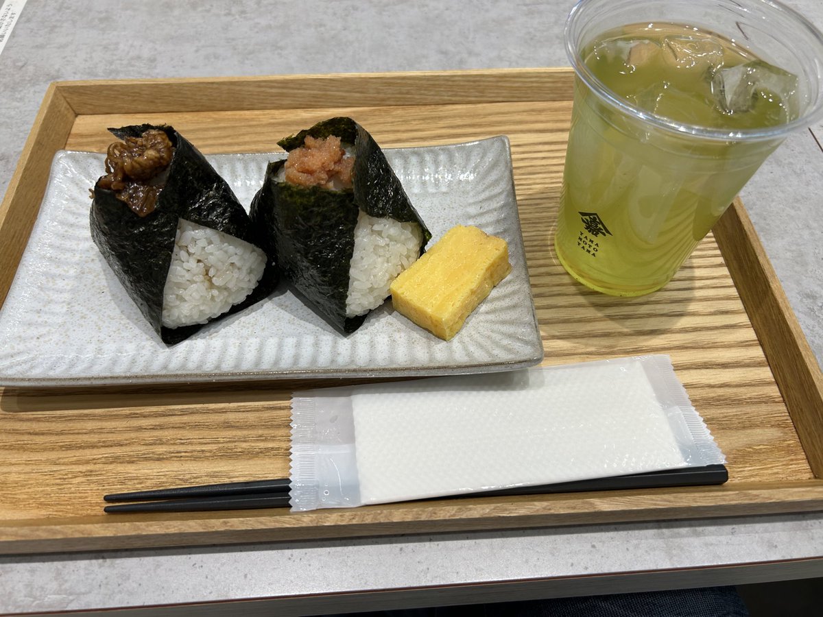 全てにおいて今日は気分が良い！！TIEメンツと遊んできますね〜(ホテル周辺に美味しそうな飯多かった)朝ごはん↓