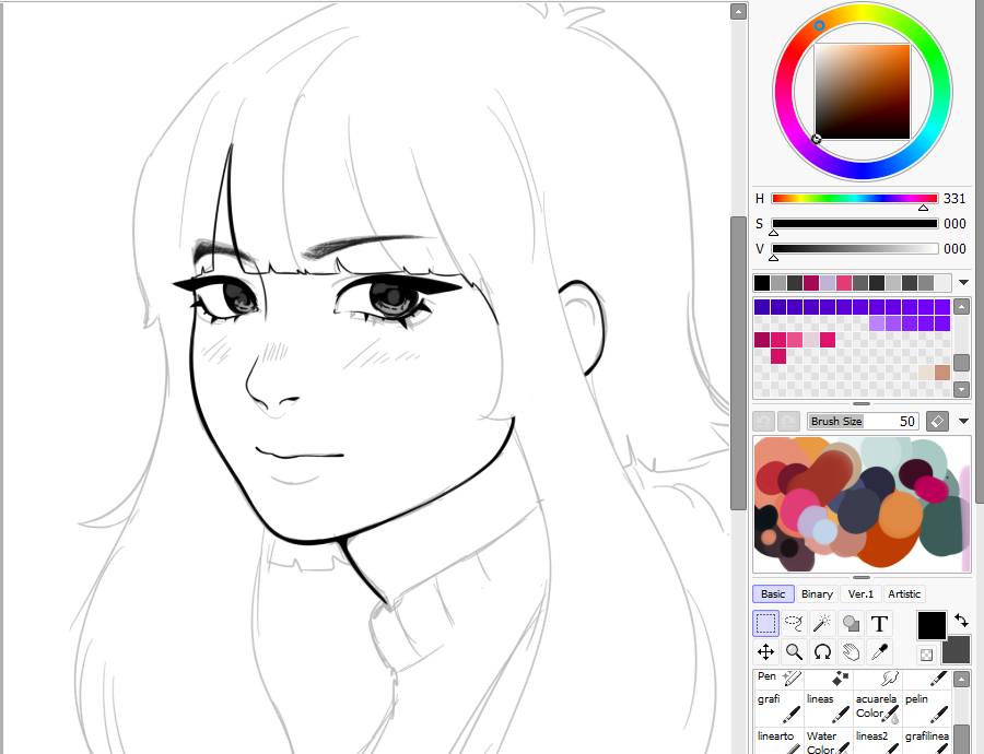 Sugitajpg's tweet photo. #wip #sketch #arttrade #commissionsopen https://t.co/hlw6EfKHkf