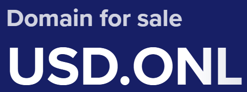 HappyDomain_'s tweet image. The best domain for Stable Coin USDO
USD.ONL is for sale.
#BTC #Bitcoin #ETH #Ethereum #crypto #cryptocurrency #Blockchain #Digital #AI #domains #domainer #domain #domainname #domainnames #domainregistration #domainforsale #domainsforsale #domainnamesforsale