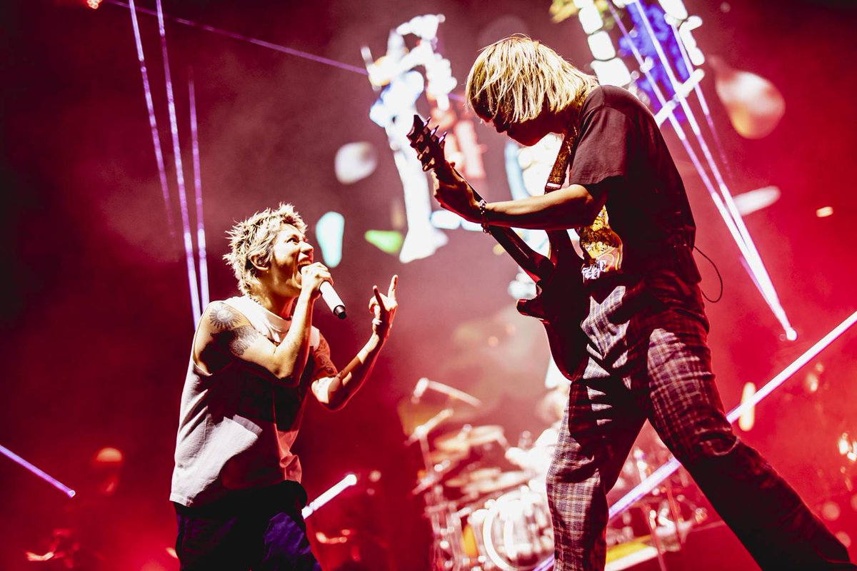 「sugar⚮̈様♡専用ページ」ONE OK ROCKワンオク ヤンマースタジアム1日目 叩き終わり 綺麗な景色をありがとう