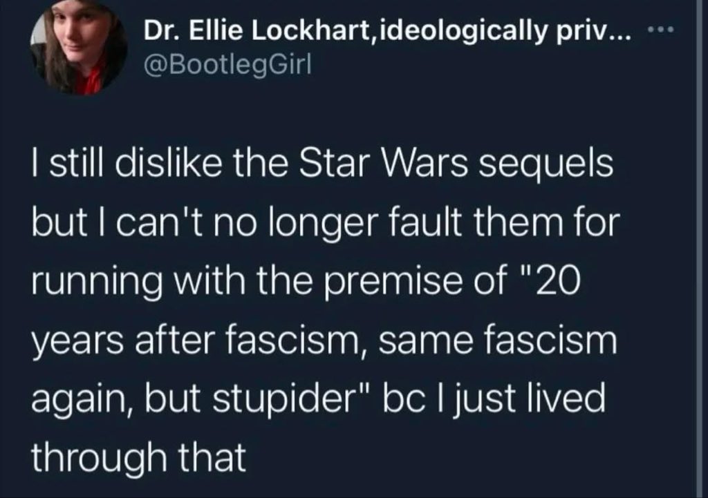 Mark A. Altman * tweet media