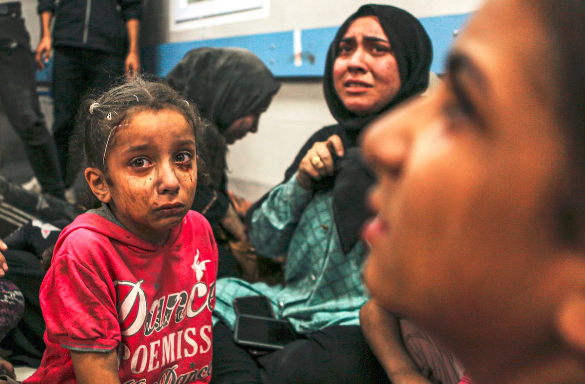 AMByteNet's tweet image. Israel is brutal, draconic, harsh, sadistic, barbarous, cruel, draconian, murderous, vicious, heartless, inhumane. That country needs to be closed.
youtu.be/dkdgtSPGxPA?si…
#israel #torture #sadistic #brutal