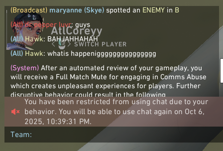 rip my premier season