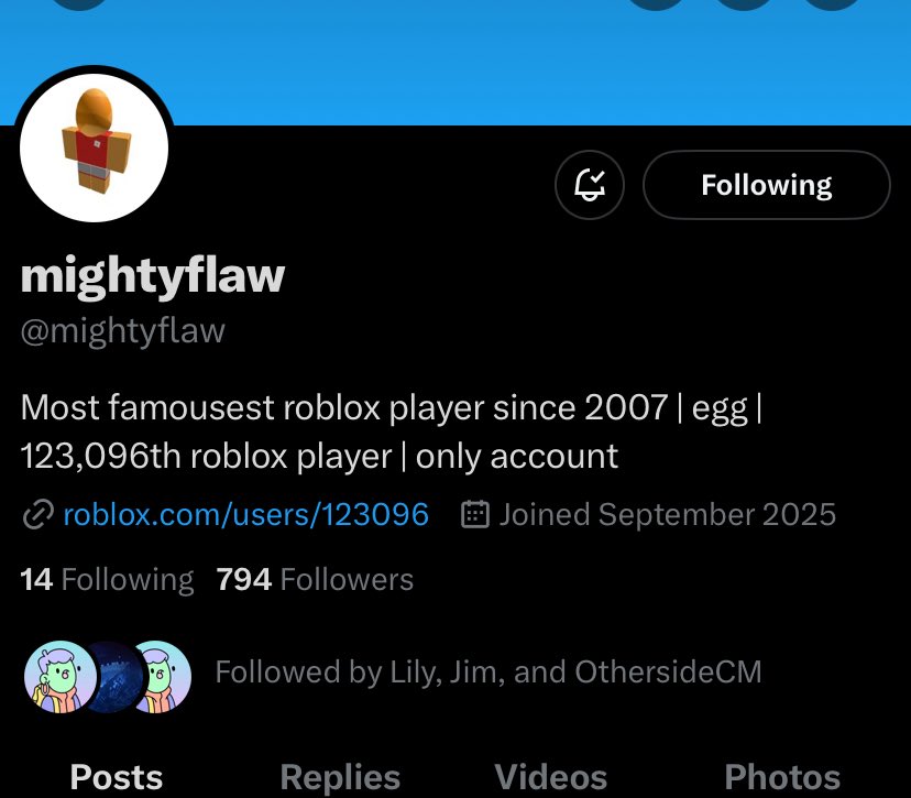 cokeslushyy's tweet photo. @hesipullupjim @mightyflaw @lilypad_404 heh https://t.co/K7X2UVTirD https://t.co/OfrChYzkE4