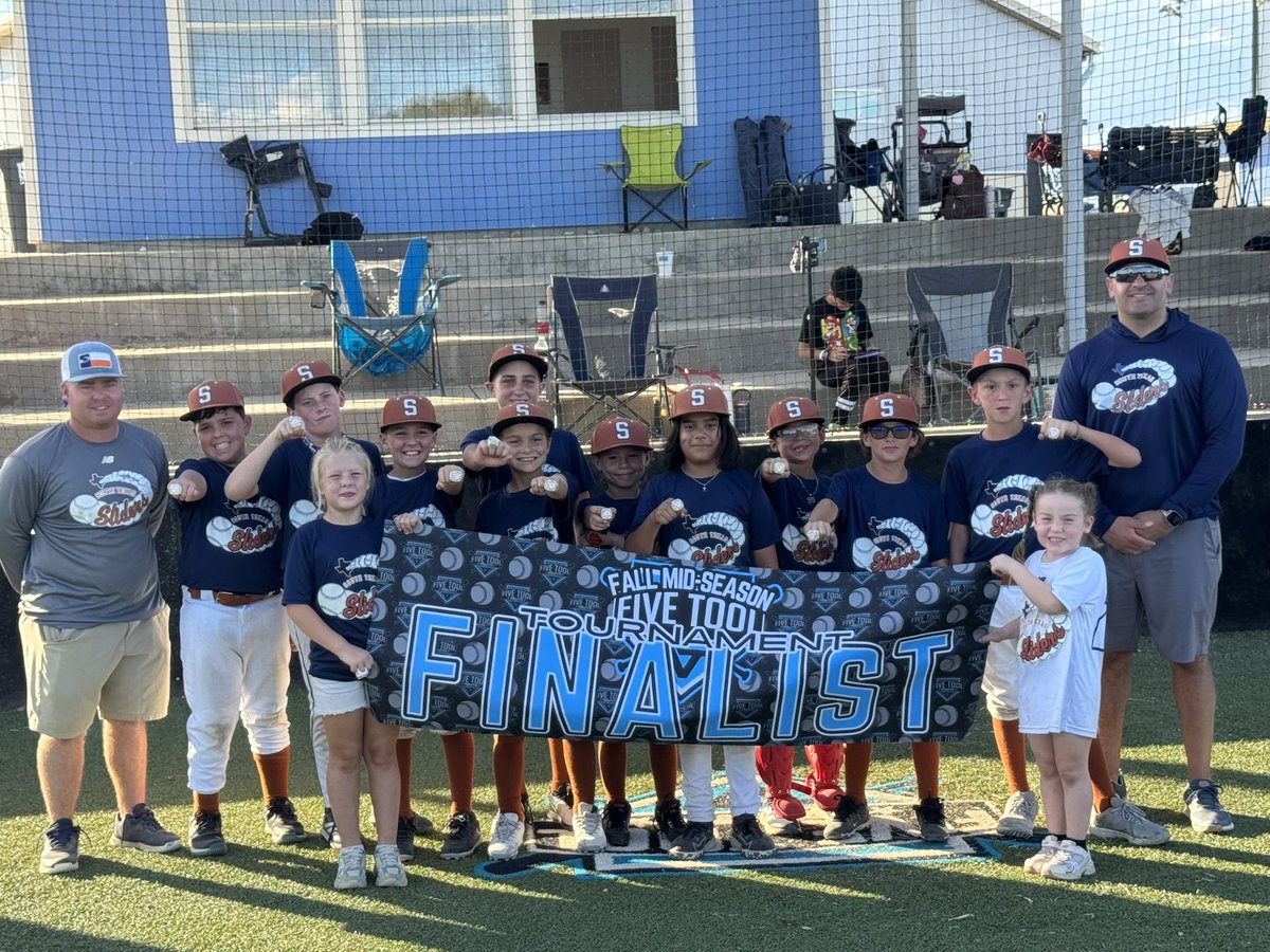 stsliders's tweet photo. Some great baseball this past weekend for our little guys. Keep grinding boys!! We 👀 your hard work!! https://t.co/u1L3oIPhUH
