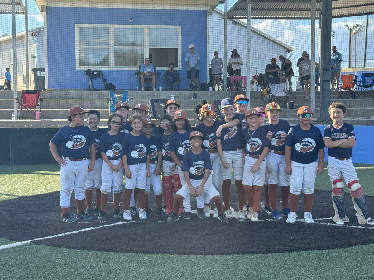 stsliders's tweet photo. Some great baseball this past weekend for our little guys. Keep grinding boys!! We 👀 your hard work!! https://t.co/u1L3oIPhUH