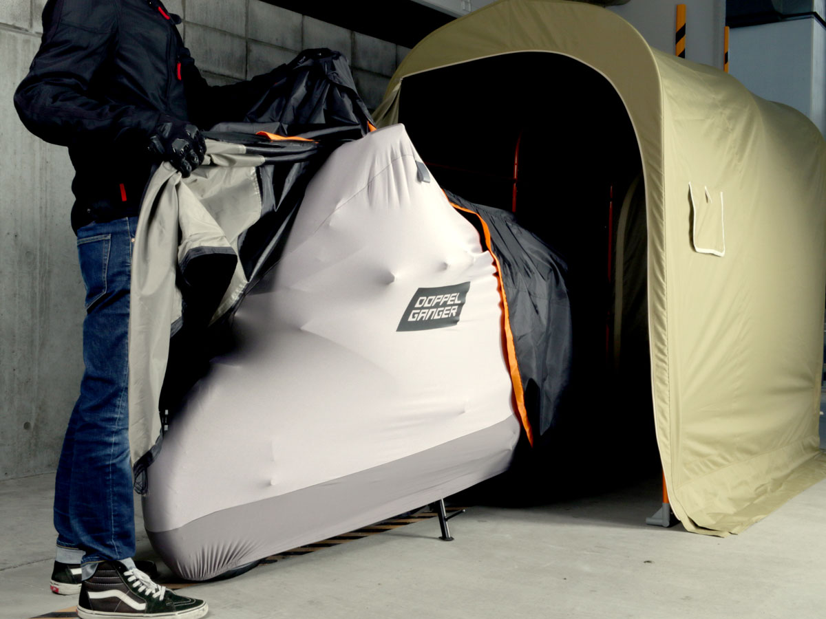 ドッペルギャンガー【公式】＠DOPPELGANGER on X