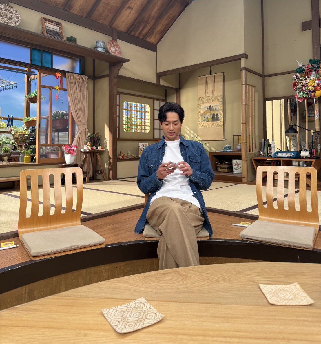 竹財輝之助【公式】 on X