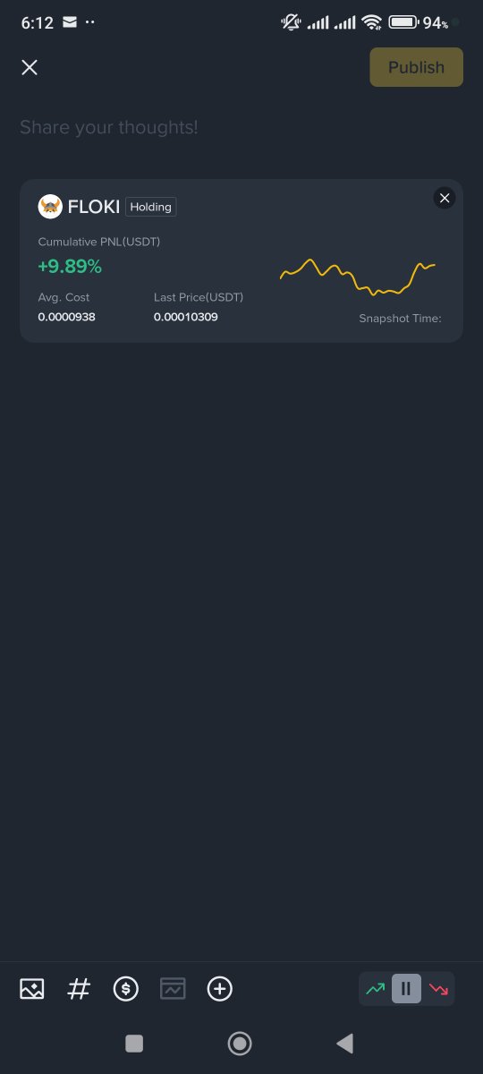 MDFarhadmia90's tweet photo. Next crypto market changer?? Floki can make it booms❤️ https://t.co/s7g8ZGVaPq