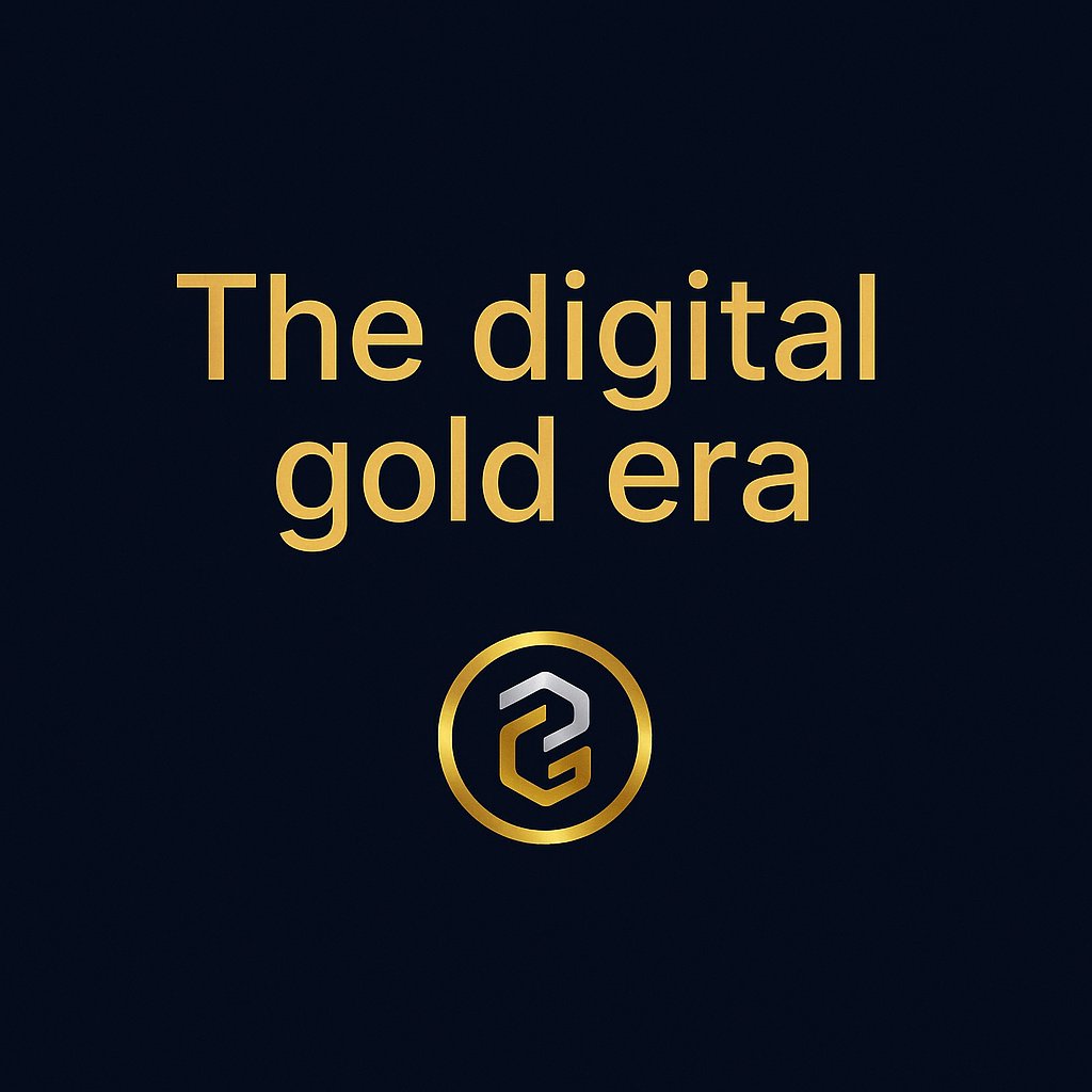 For 5,000 years gold has been the standard. ⏳

Today it’s on-chain, burning $GOLDAO every day. 🔥

Welcome to the digital gold era.
