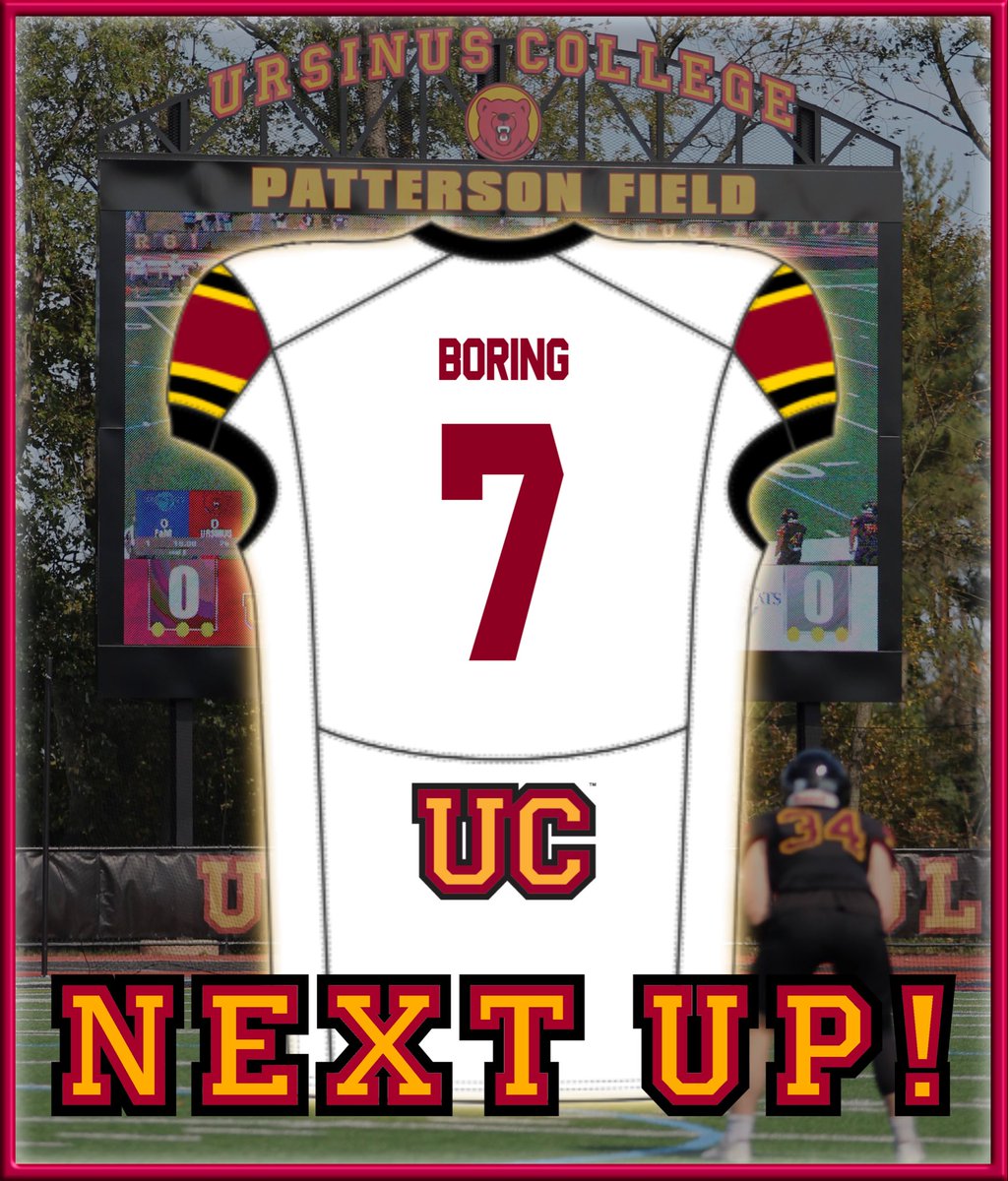 MJ2fetti's tweet photo. Ill will be at Ursinus college this weekend  against McDaniel. Thank you @Coach_Endy for the opportunity! https://t.co/7hKM84wpQD