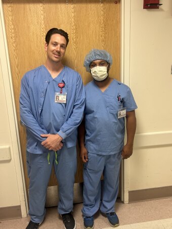 It’s Supply Chain Week. ⛓️ This week is dedicated to showing appreciation for our Supply Chain within Trinity Health New York. Supply Chain colleagues ensure St. Joseph’s Health and St. Peter’s Health Partners facilities have the products they need to care for our patients.