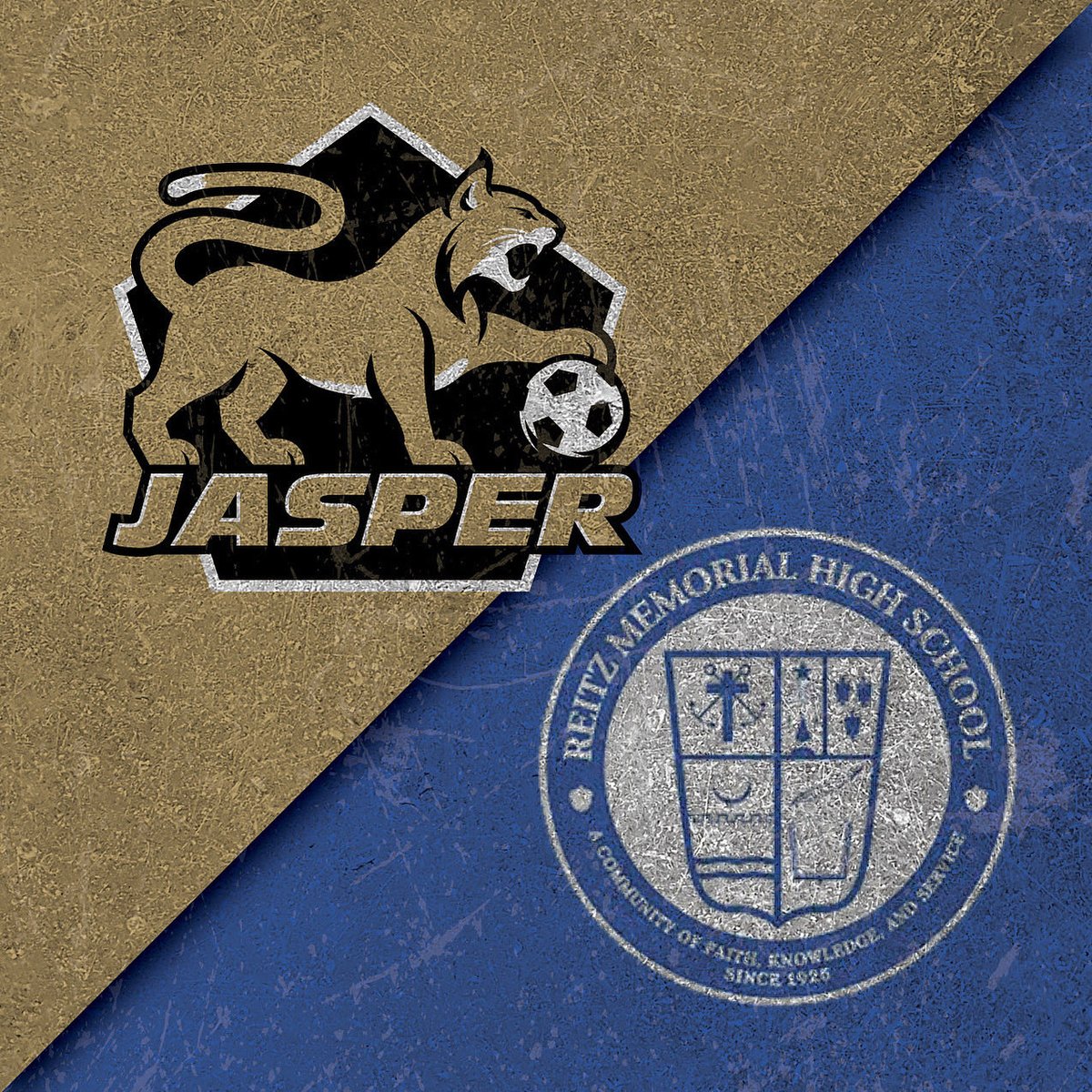 Game ends in a 3-0 loss after a well fought 80 minutes. Thank you seniors for a great 4 years