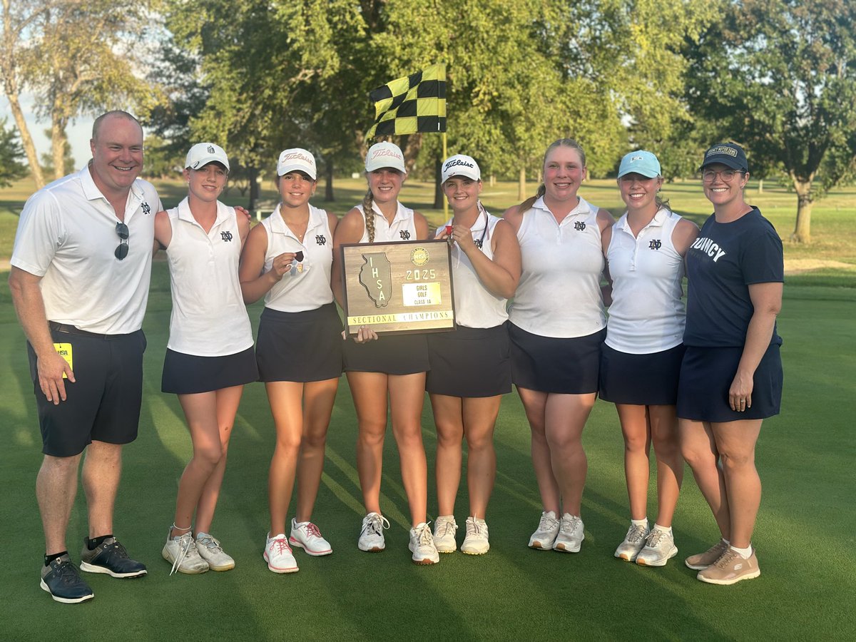 QND Lady Raider Golf tweet media