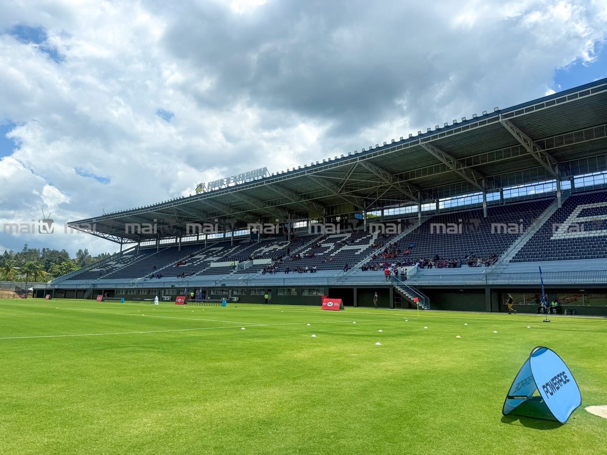 maitvfiji's tweet photo. Stage is Set!

📺 Catch the FMF IDC Super Premier Division, plus the Senior Division and Premier Division Finals, all LIVE on Mai TV PPV.

🎙️ Enjoy the best coverage and expert commentary from our very own Nadeem Mohammed and Riten Gosai – bringing you closer to every goal, tackle, and victory moment!

👉 Don’t wait – Subscribe NOW  and be part of Fiji’s biggest football festival!

Local Viewers Pay Via TicketMax:
https://t.co/D5h3ACDpLb

Overseas Viewers Pay via the MaiTV PPV
https://t.co/LqsDT5w6km

PPV Link
https://t.co/LqsDT5w6km

 #Fiji #MaiTVPPV #FMFIDC2025