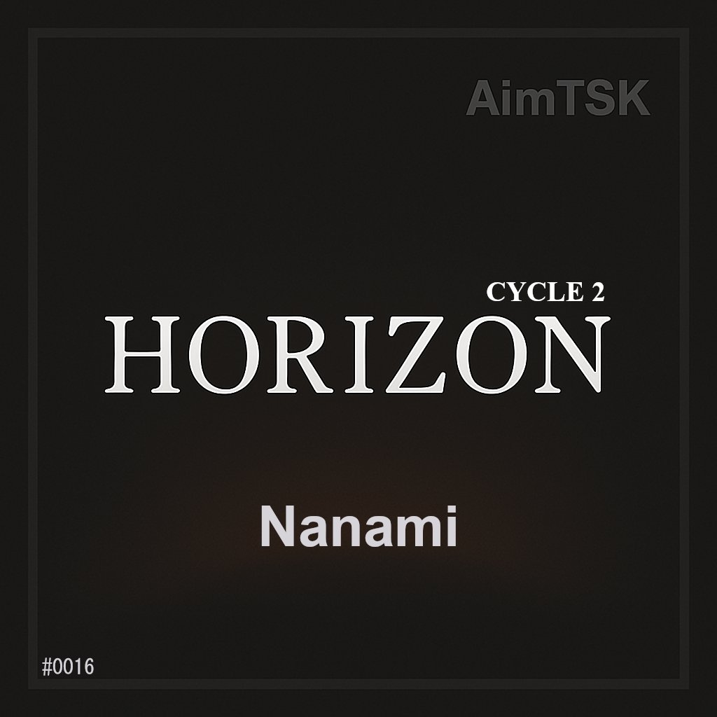 🎉TSK Ultimate: SINGULARITY🌀&amp; HORIZON👑 - CYCLE 2
<a href="/Nanami_R6/">Nanami_R6</a>