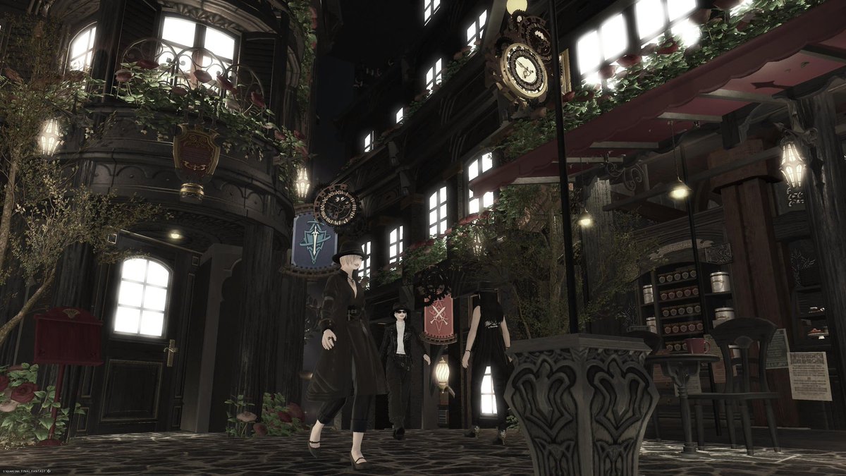 『After-dark City』

#NoraSieHousing
#FF14
#ミコッテ
#ミコミコ
#メンテだしとにかくあなたのssが好きって思ってくれるひとと出逢うために自分の推しssをそっと置いておく