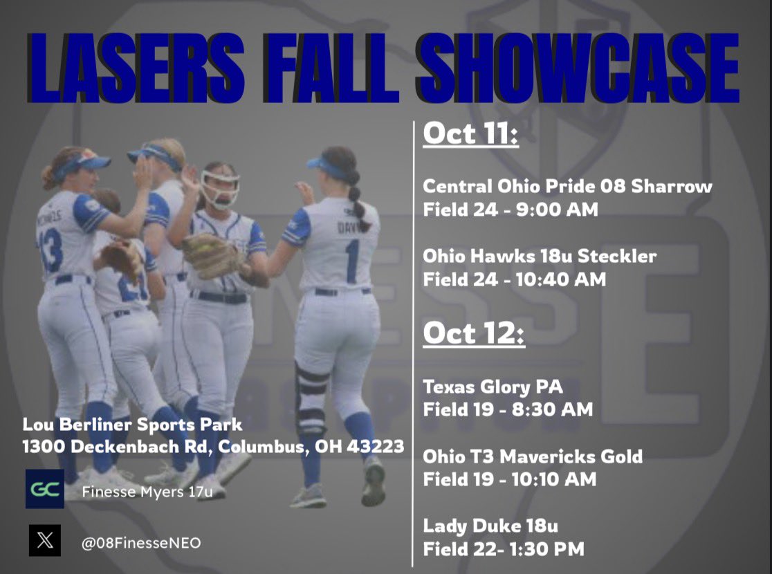 Finesse 17u-Myers tweet media