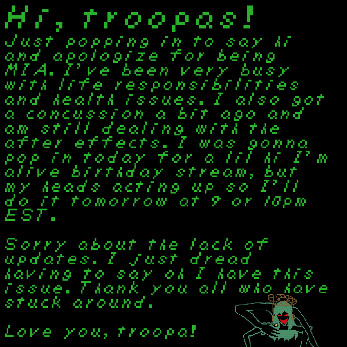 💚🥀 Koopa Fortuna 🥀💚 tweet media