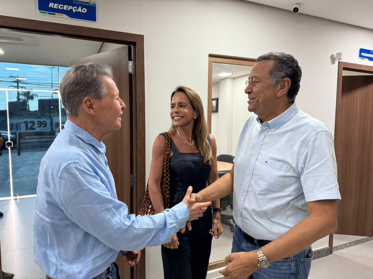 Arthur Virgílio tweet media