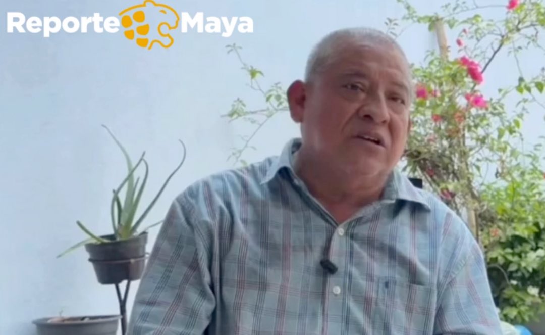 article19mxca's tweet photo. ⚠️ Amenazan al periodista Jacinto López de #Tabasco.

Esto tras explicar en una entrevista sobre el vínculo entre el grupo criminal “La Barredora” y autoridades como el ex-Secretario de Seguridad y Protección Ciudadana:

🔗 https://t.co/XZJFUlRDXa https://t.co/buBdImqHID
