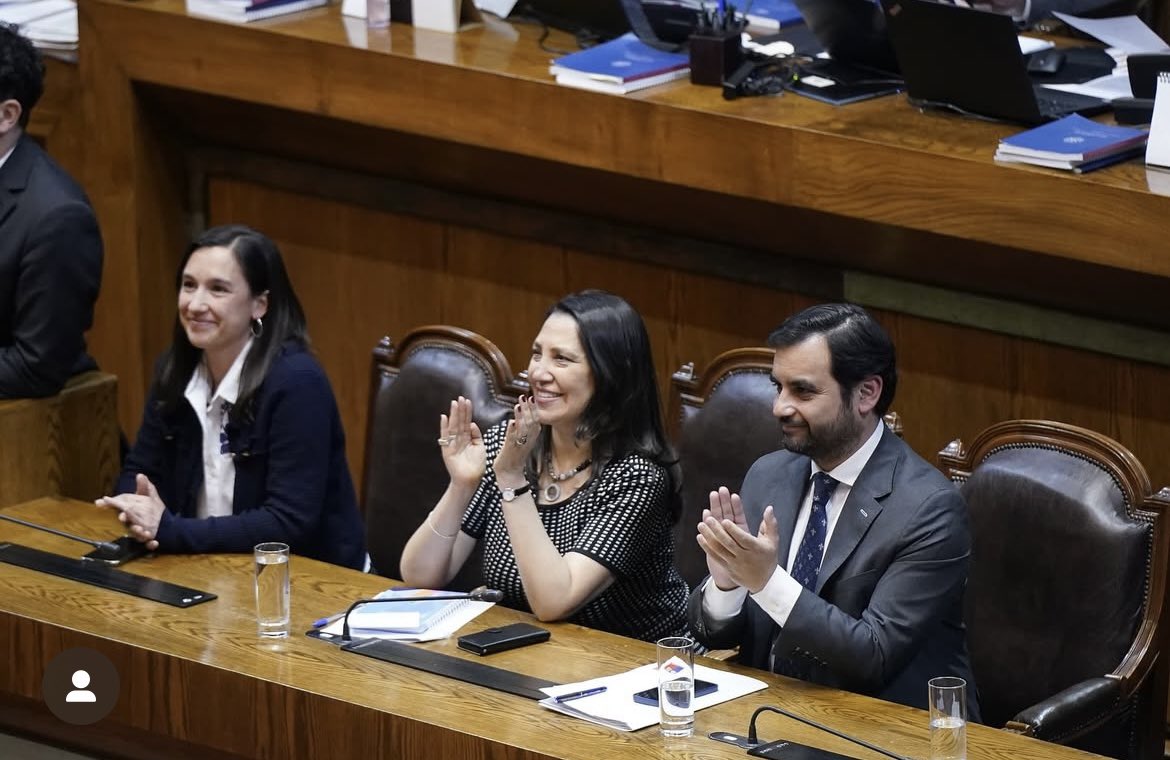 Macarena Lobos Palacios tweet media