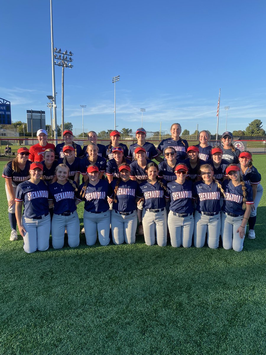 Shenandoah University Softball tweet media