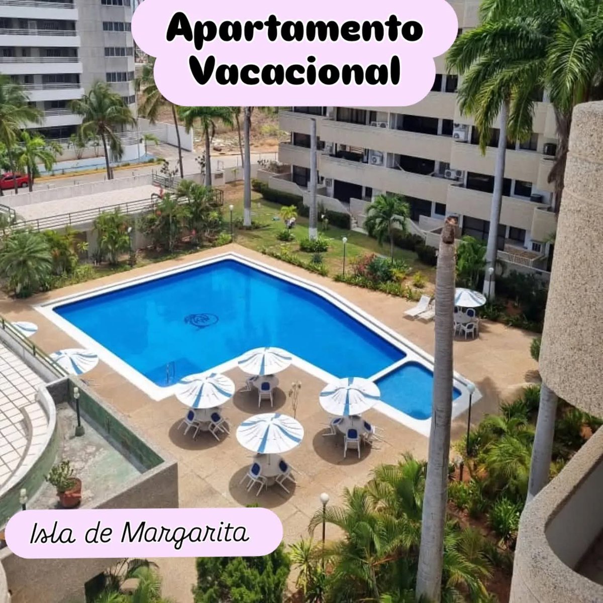 AlrocD's tweet image. Apartamento Vacacional, urbanización Costa Azul,isla de Margarita Venezuela 
Información 
+584147907819
Atte 
Claudia Di Diomede Profesional inmobiliario C.I.V.2735
