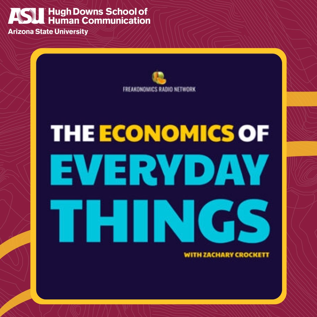 The Hugh Downs School of Human Communication tweet media